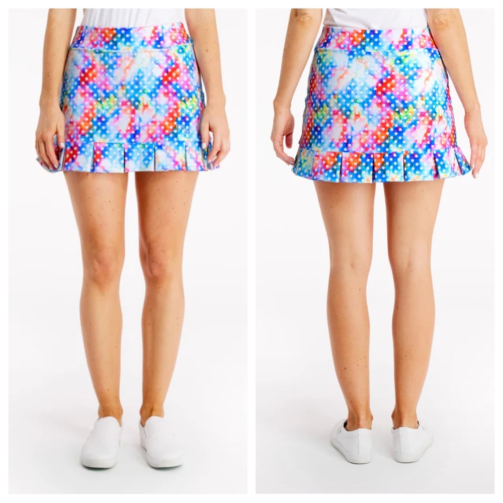 Tzu Tzu Samba Lotty Dotty Skort | Small